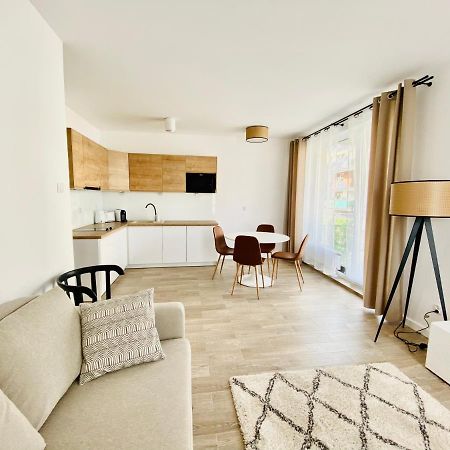 Apart111 Apartamenty - Boho Kołobrzeg Kültér fotó