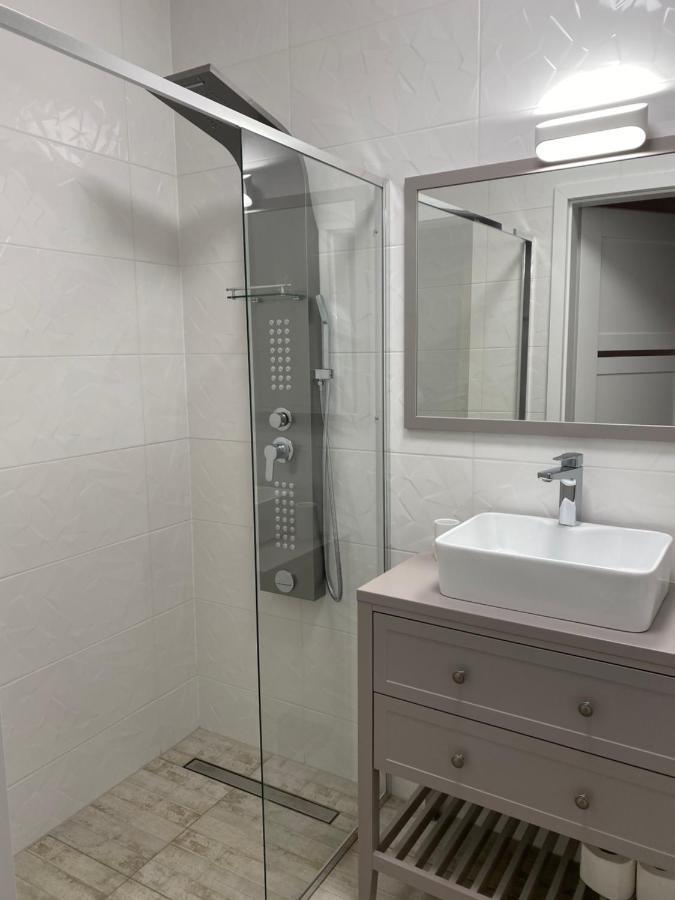 Apart111 Apartamenty - Boho Kołobrzeg Kültér fotó