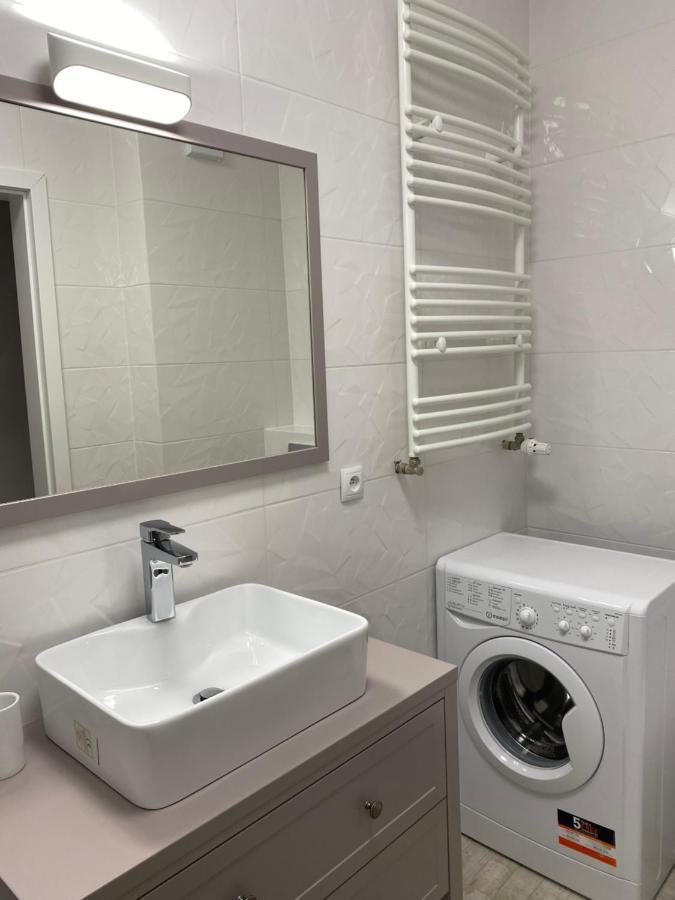 Apart111 Apartamenty - Boho Kołobrzeg Kültér fotó