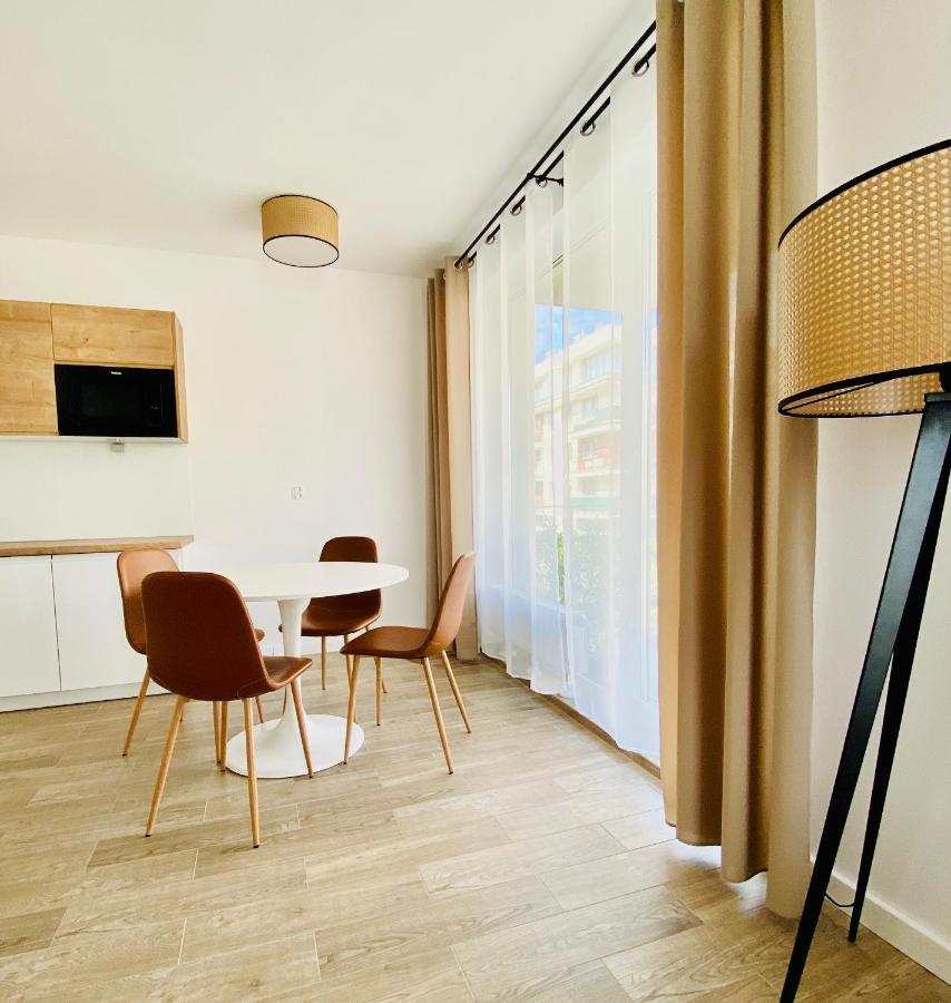 Apart111 Apartamenty - Boho Kołobrzeg Kültér fotó