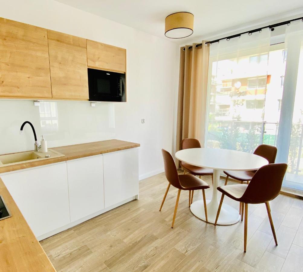 Apart111 Apartamenty - Boho Kołobrzeg Kültér fotó