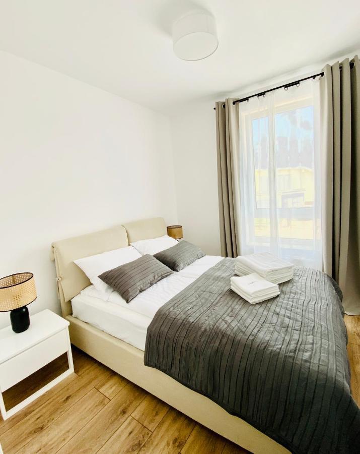 Apart111 Apartamenty - Boho Kołobrzeg Kültér fotó