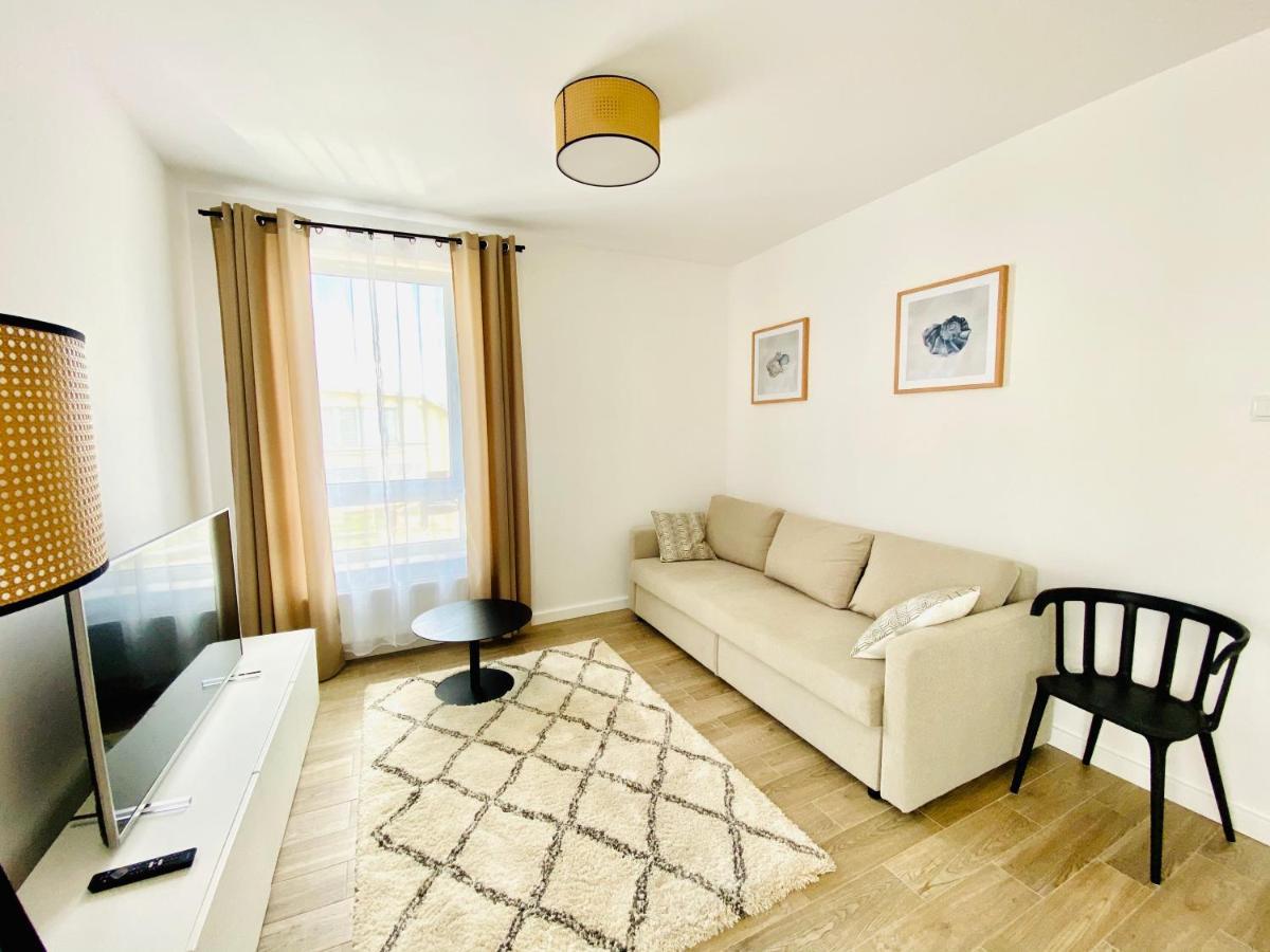 Apart111 Apartamenty - Boho Kołobrzeg Kültér fotó